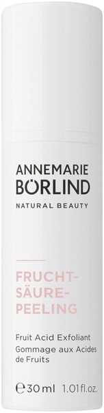 ANNEMARIE BÖRLIND (30 ml) PEELING Fruchtsäure-Peeling