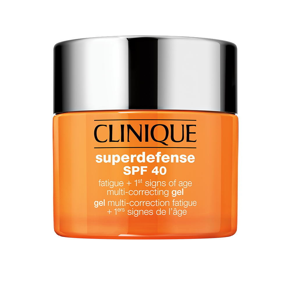 Clinique Feuchtigkeitspflege Superdefense Gel SPF 40 50 ml