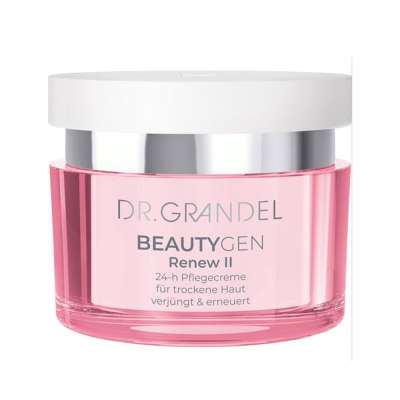 DR. GRANDEL Smart Nature Eye Cream – Zertifizierte Naturkosmetik Mit Hafer, Vegan, Gegen Augenfältchen