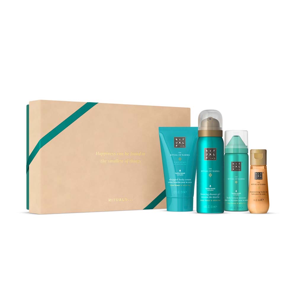 RITUALS () The Ritual of Karma Geschenkset Small