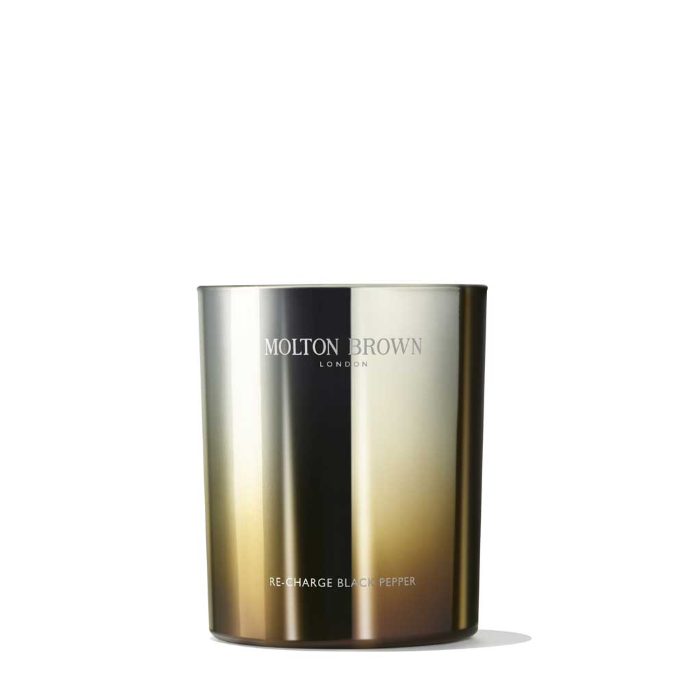 Molton Brown Re-Charge Black Pepper Re-charge Black Pepper Signature Duftkerze Limited 190 ml