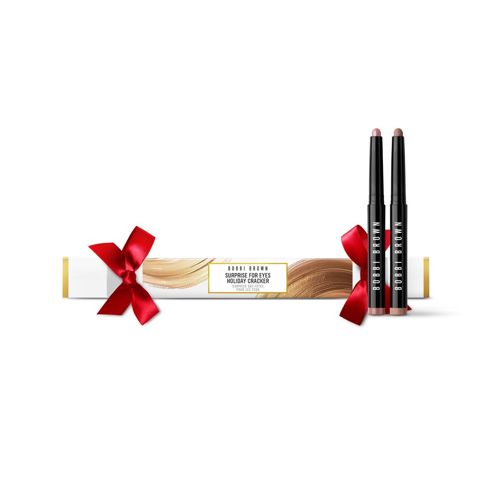 Bobbi Brown () Sets Surprise for Eyes Holiday Cracker Bellini / Taupe