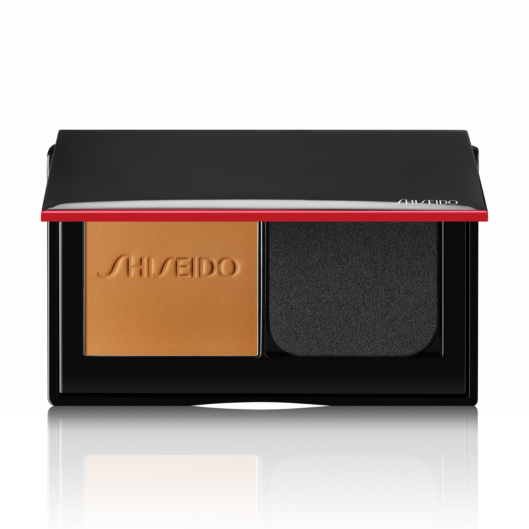 Shiseido Teint Synchro Skin Self-Refreshing Custom Finish Powder Foundation Sunstone 9 g