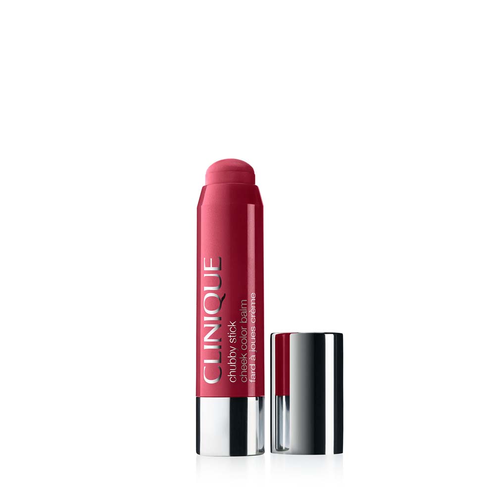 Clinique Chubby Stick Cheek Color Balm Roly Poly Rosy6 g