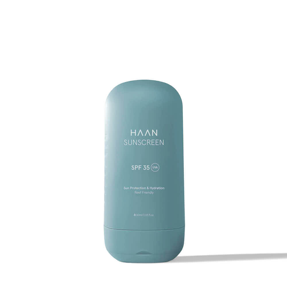 HAAN Körperpflege Sunscreen Body SPF 35 60 ml