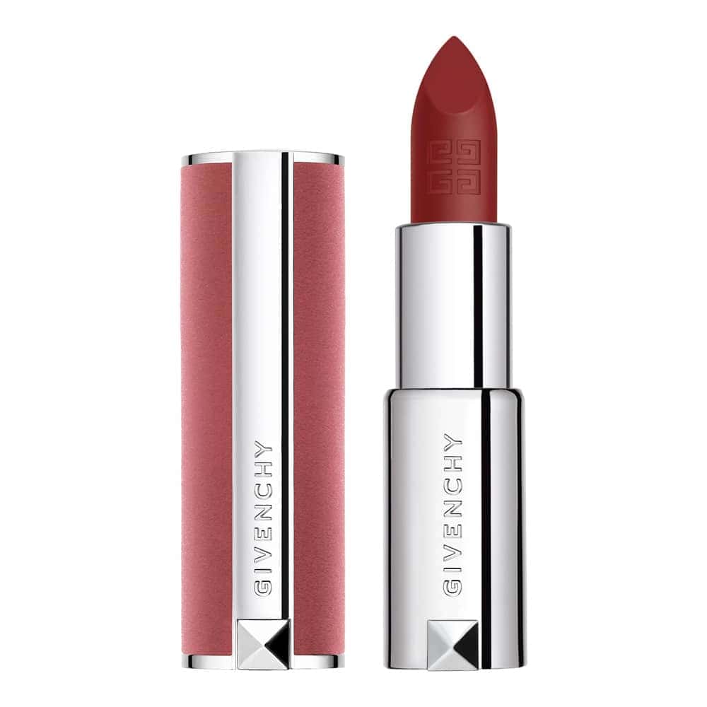 Givenchy Lippen Le Rouge Sheer Velvet Rouge Erable3,40 g