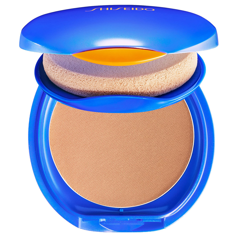Shiseido Sonnenmake-up UV Protective Compact Foundation Dark Ivory12 g