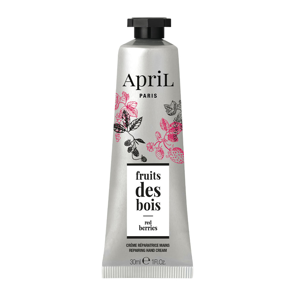 APRIL Red Berries Hand Cream 30 ml