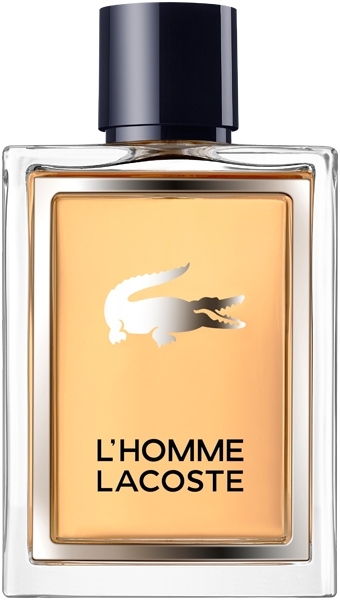 Lacoste L'Homme Eau de Toilette Nat. Spray 100 ml