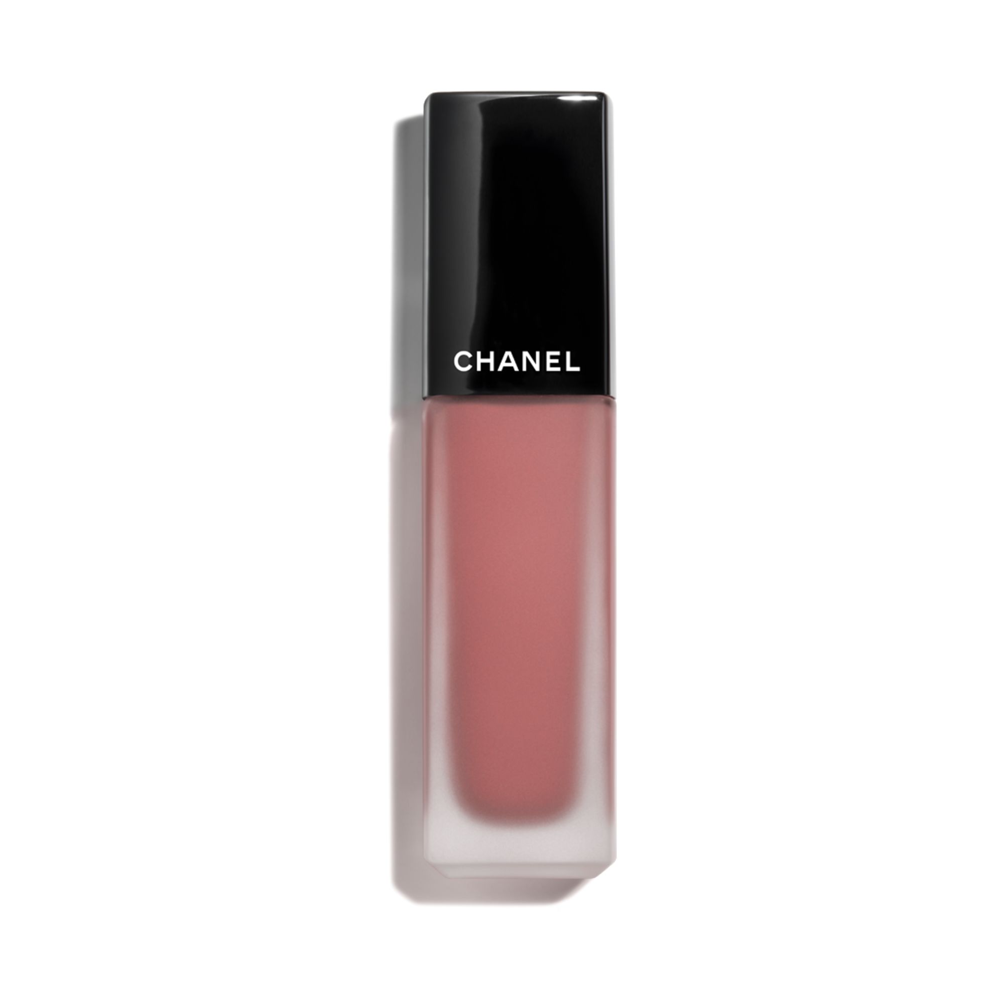 CHANEL ROUGE ALLURE LIQUID VELVET DER INTENSIVE MATTE FLUID-LIPPENSTIFT MIT ULTRA-LANGEM HALT Saisissante6 ml