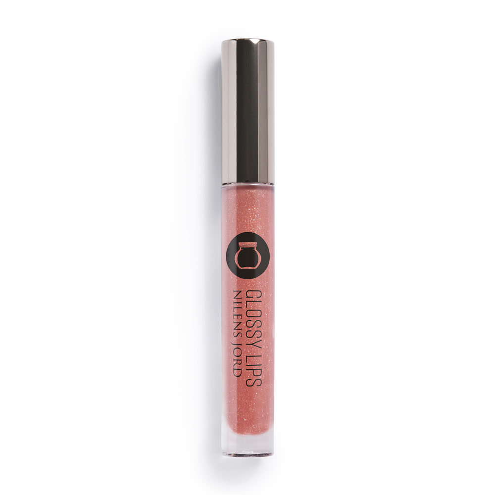 Nilens Jord Lippen Glossy Lips Ripe Rhubarb3,70 ml