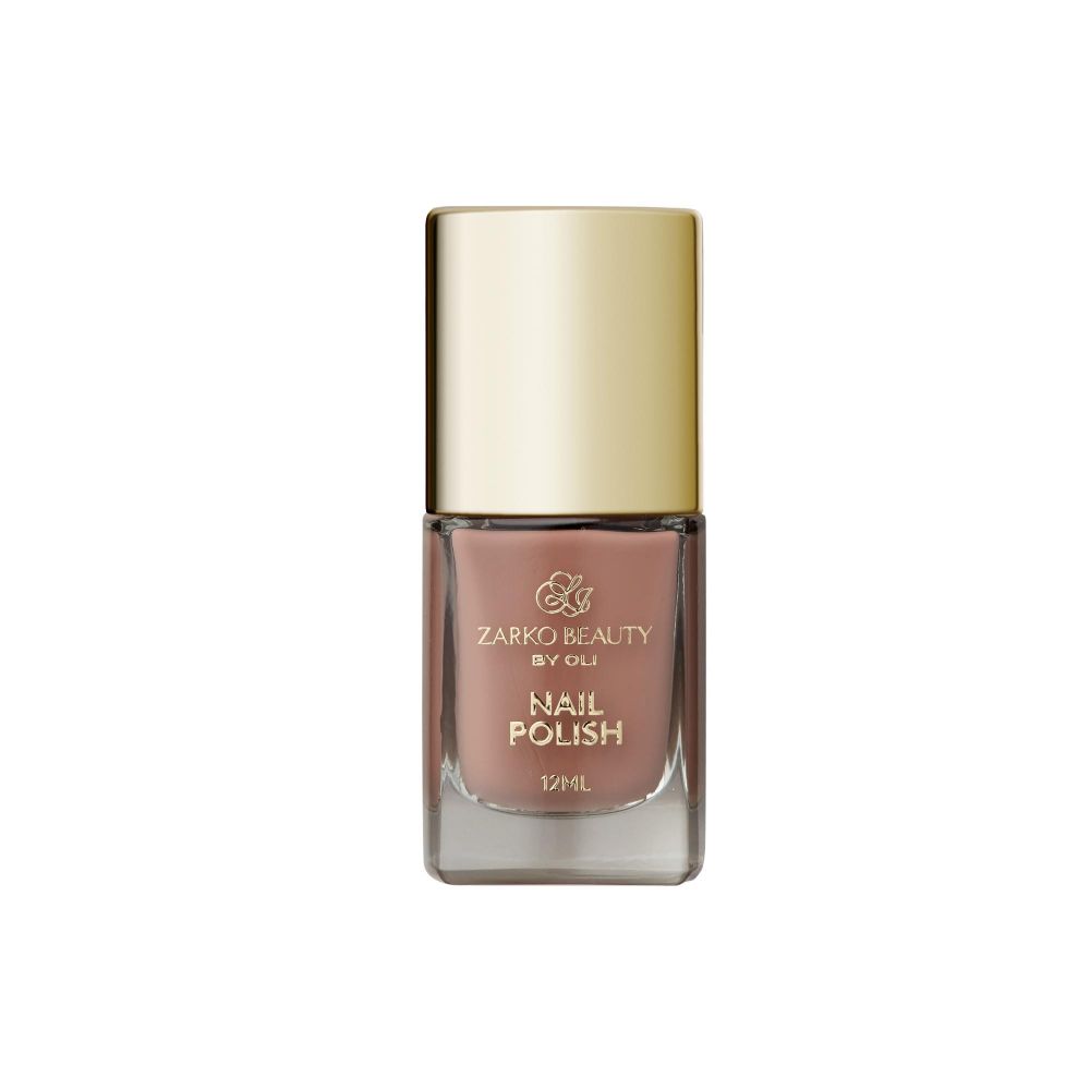 ZARKO BEAUTY Nail Polish NAIL POLISH Earthy12 ml
