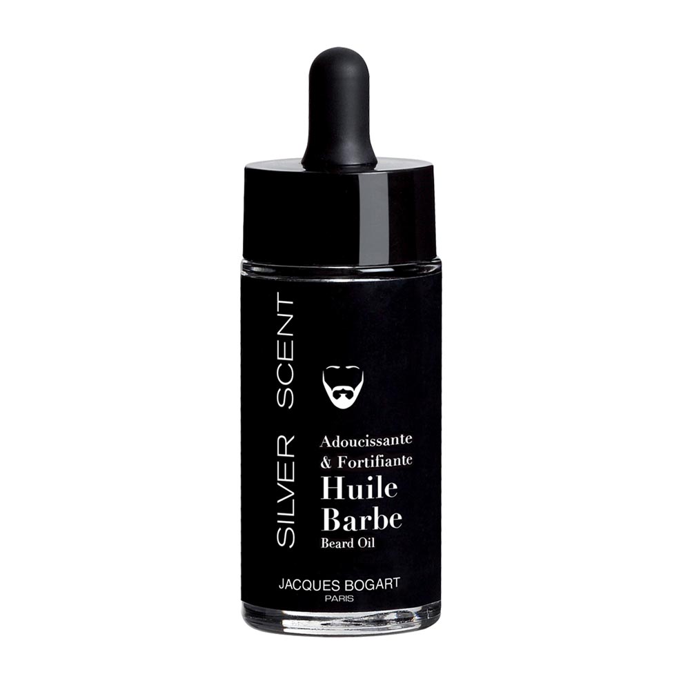 JACQUES BOGART Silver Scent Care Huile Barbe 30 ml