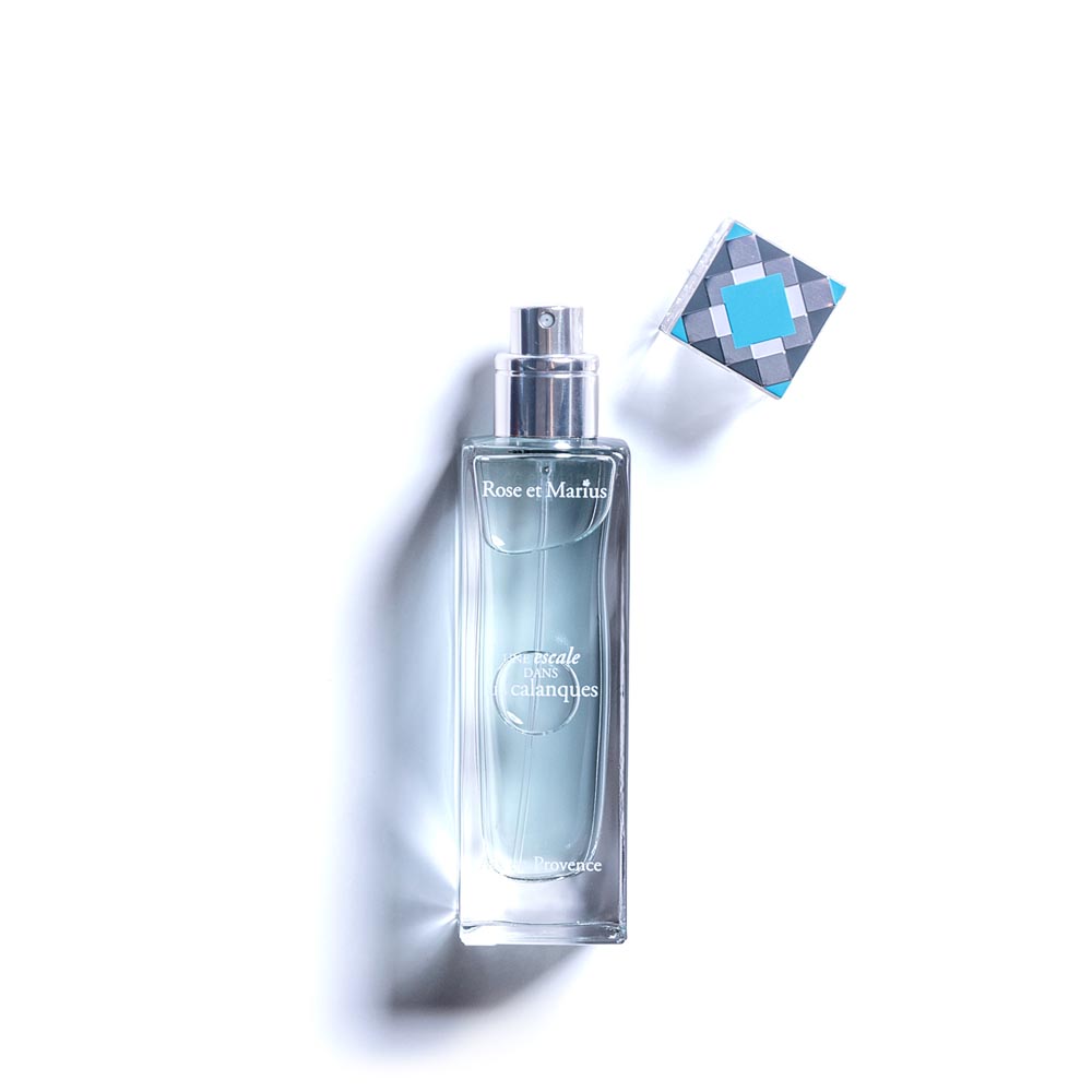 Rose et Marius Une Escale Dans Les Calanques Eau de Parfum 30 ml
