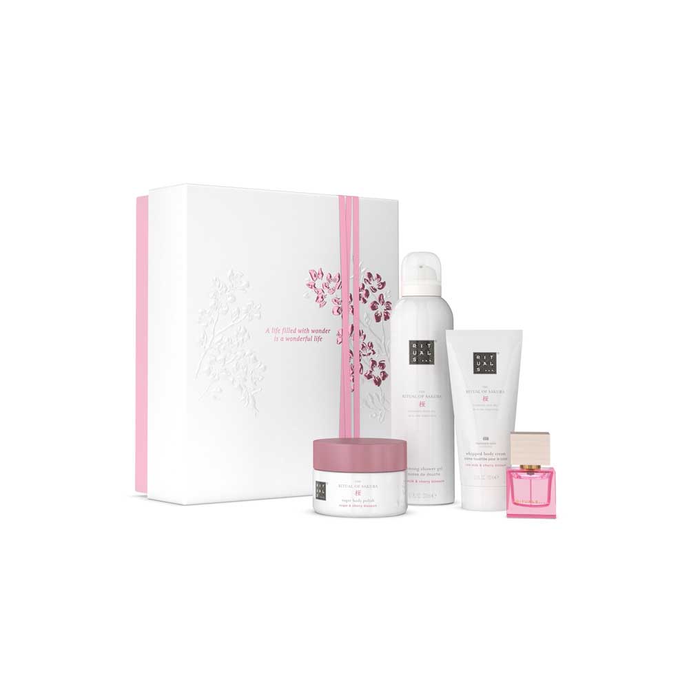 RITUALS The Ritual of Sakura Geschenkset Medium
