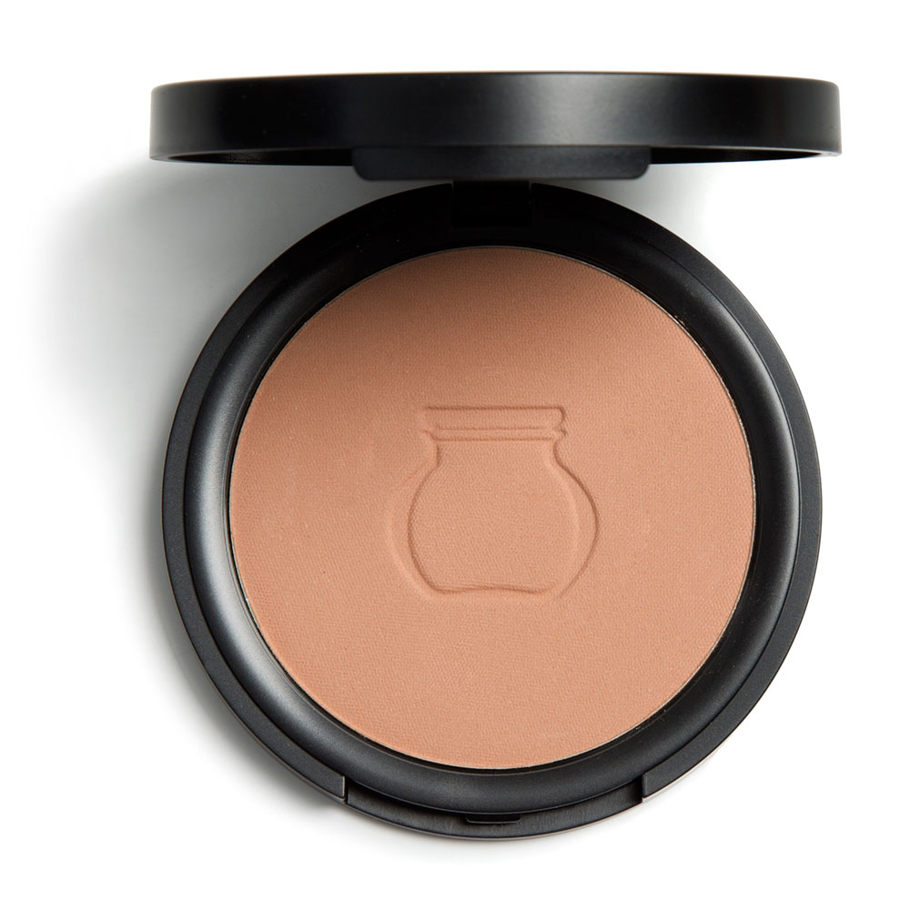 Nilens Jord Teint Mineral Foundation Compact Beige 9 g
