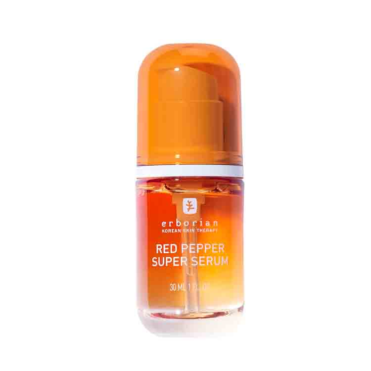Erborian Gesichtspflege Red Pepper Super Serum 30 ml
