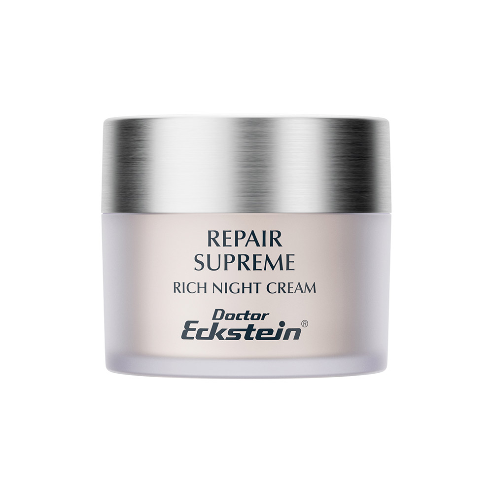Doctor Eckstein Gesichtspflege Repair Supreme - Night Cream 50 ml