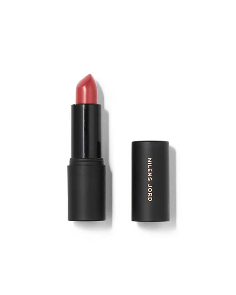 Nilens Jord Lippen Lipstick Cinnamon Red3 g
