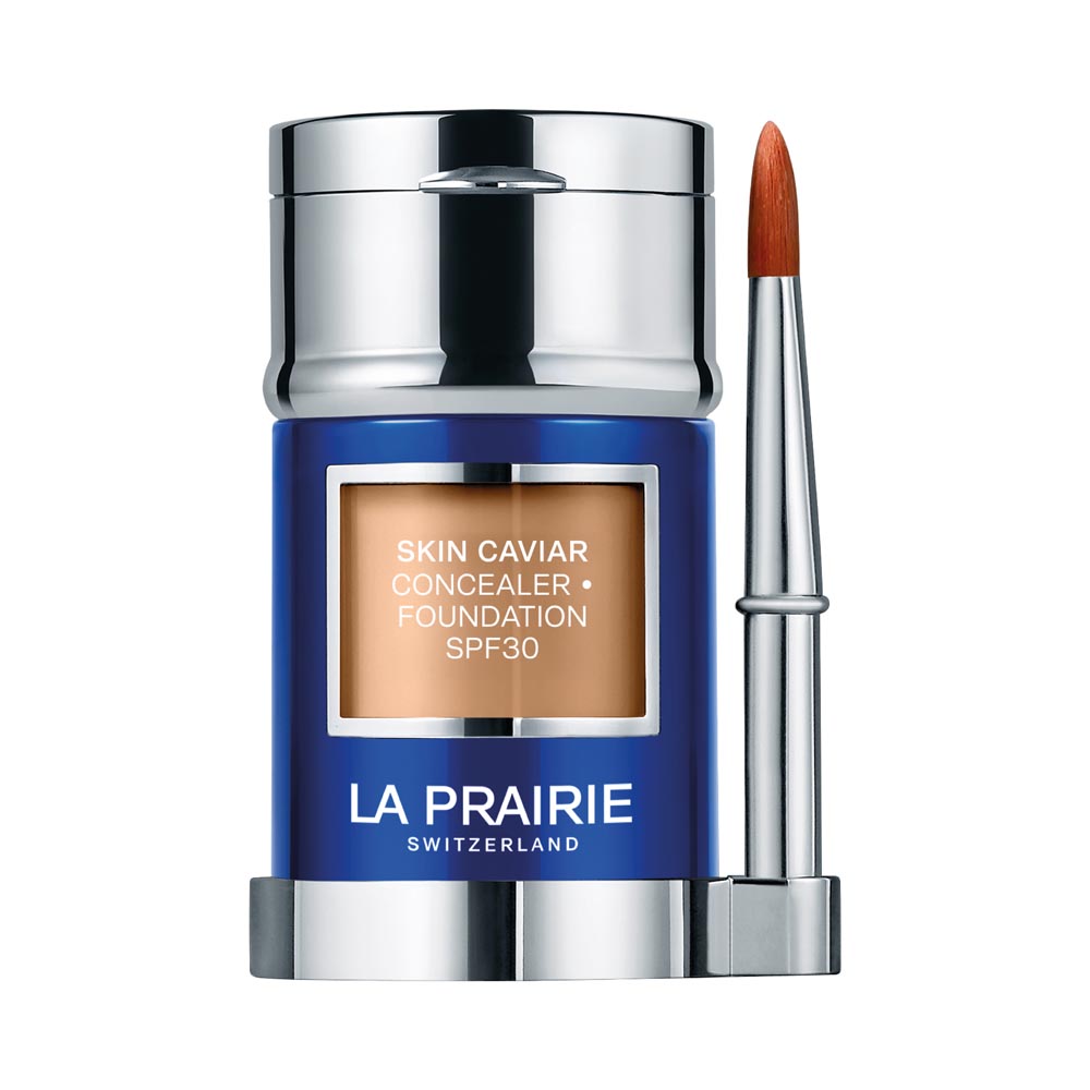 La Prairie Skin Caviar Complexion Collection Skin Caviar Concealer Foundation SPF 15 Honey Beige 32 g