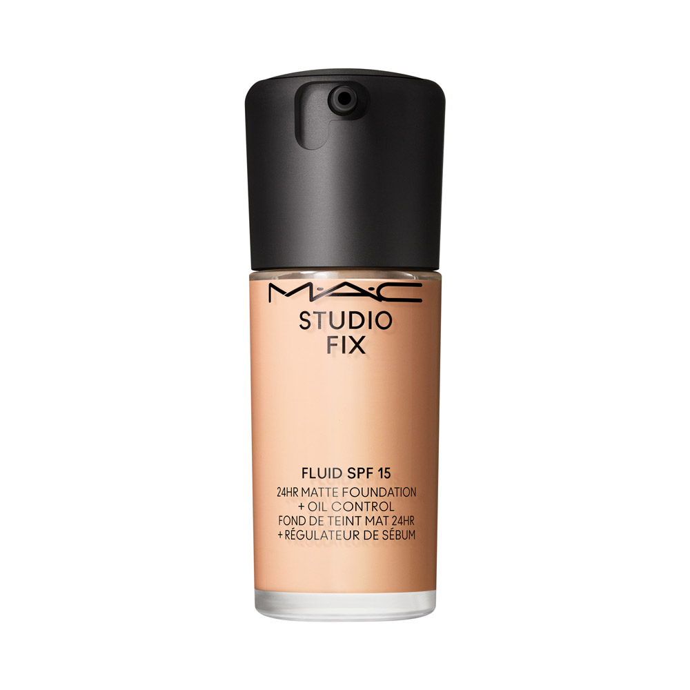 Mac Foundation Fluid SPF 15 24hr Matte Foundation + Oil Control NW1330 ml