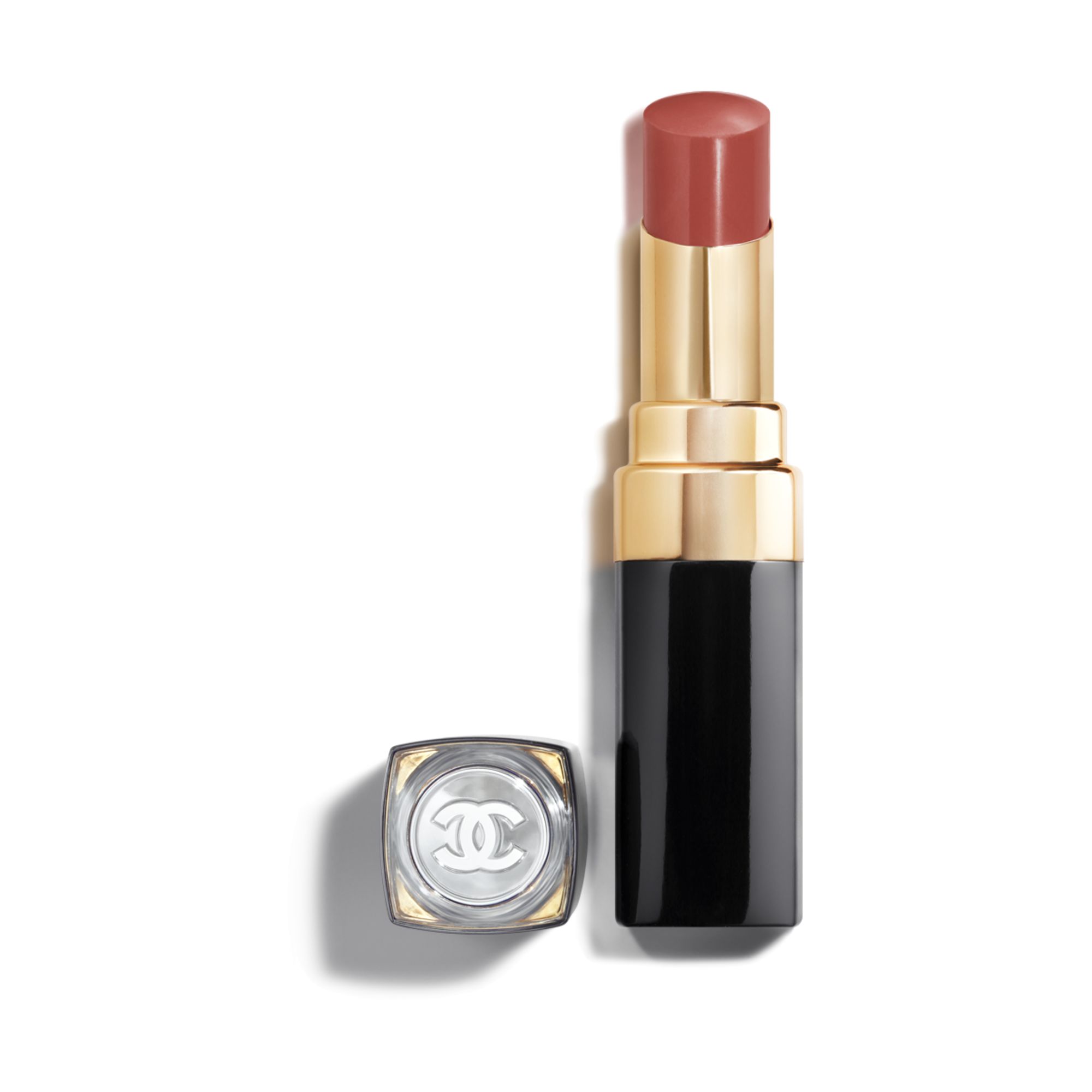 CHANEL ROUGE COCO FLASH COLOUR, SHINE, INTENSITY IN A FLASH Sunset3 g