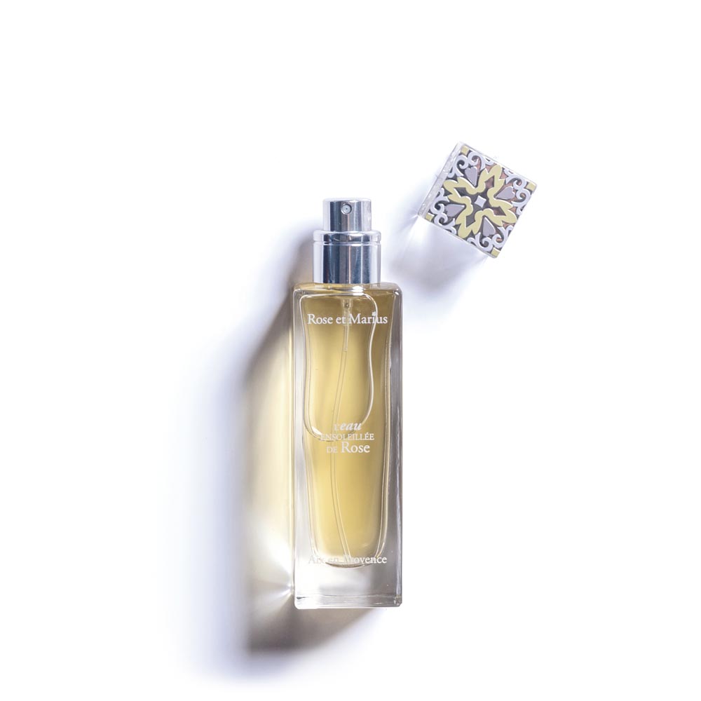 Rose et Marius L'Eau Ensoleillée De Rose Eau de Parfum 30 ml