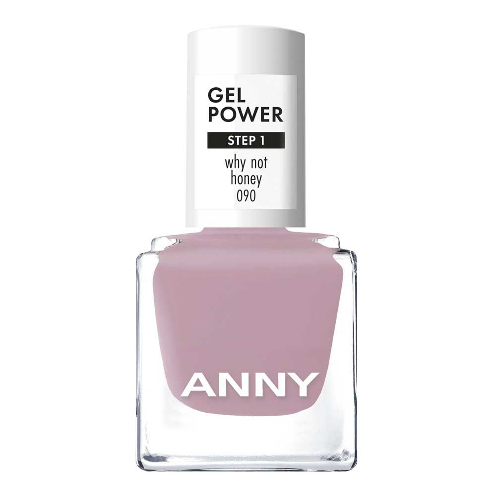 ANNY Gel Power Nail Polish Why Not Honey8 ml