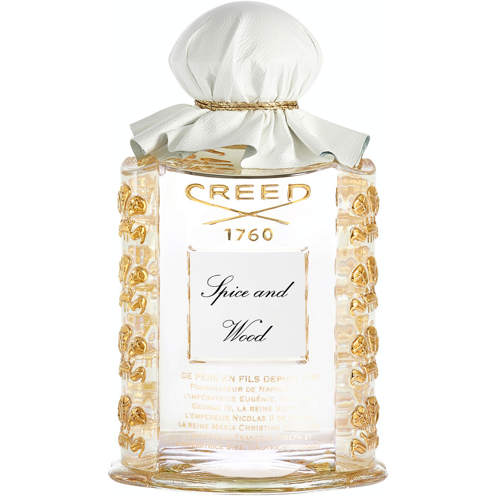 Creed Les Royales Exclusives Gentlemen Spice and Wood Eau de Parfum 250 ml