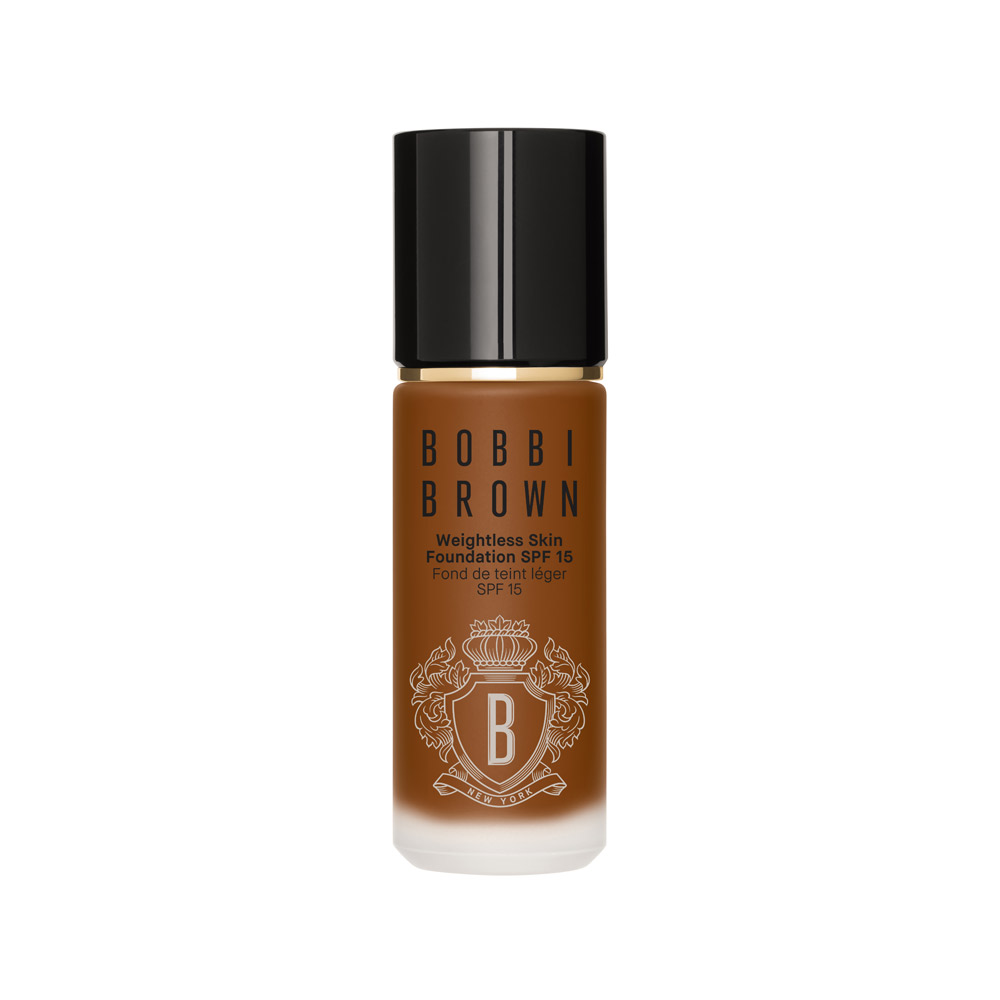 Bobbi Brown Foundation & Concealer Skin Weightless Foundation SPF 15 Chestnut30 ml