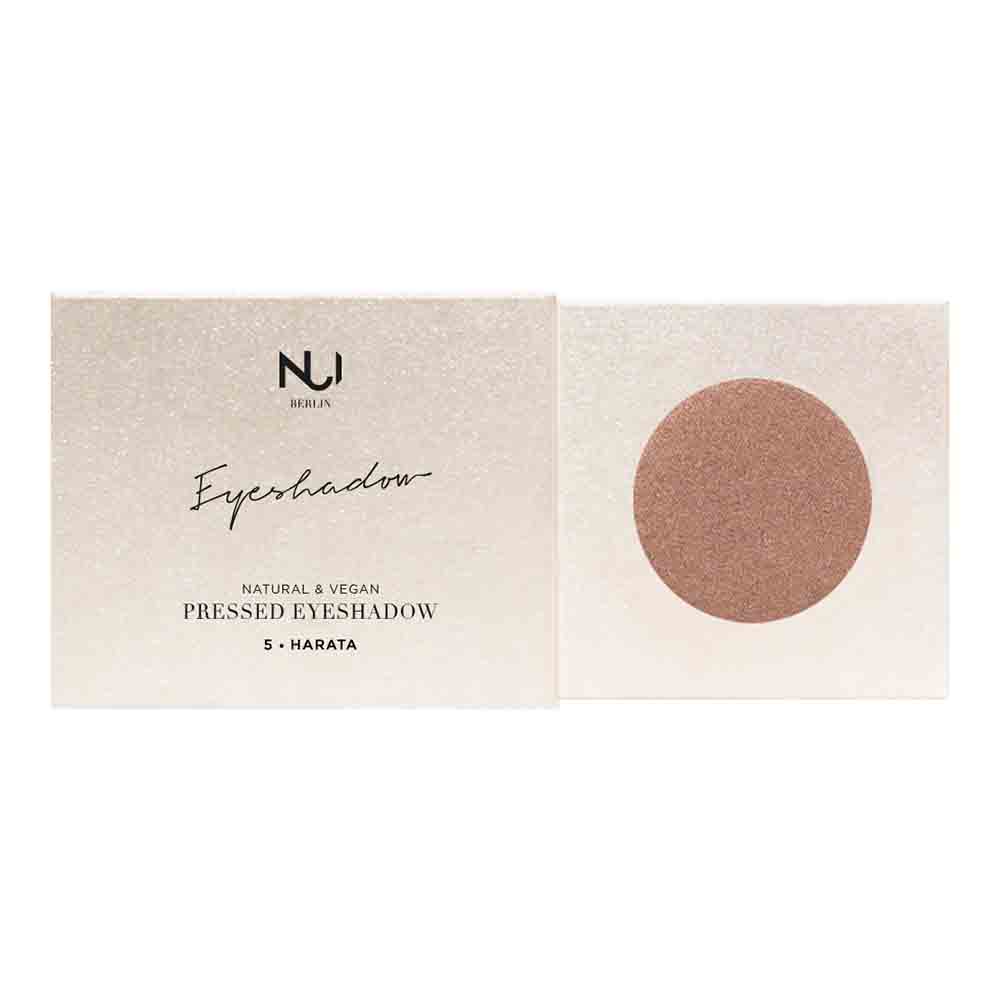 NUI Cosmetics Augen Natural Pressed Eyeshadow Harata2,50 g