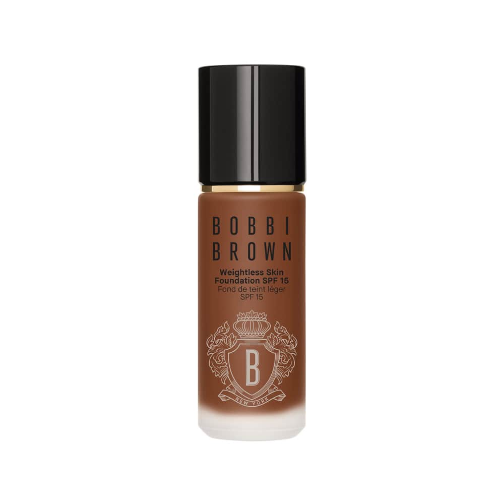 Bobbi Brown Foundation & Concealer Skin Weightless Foundation SPF 15 30 ml Cool Walnut