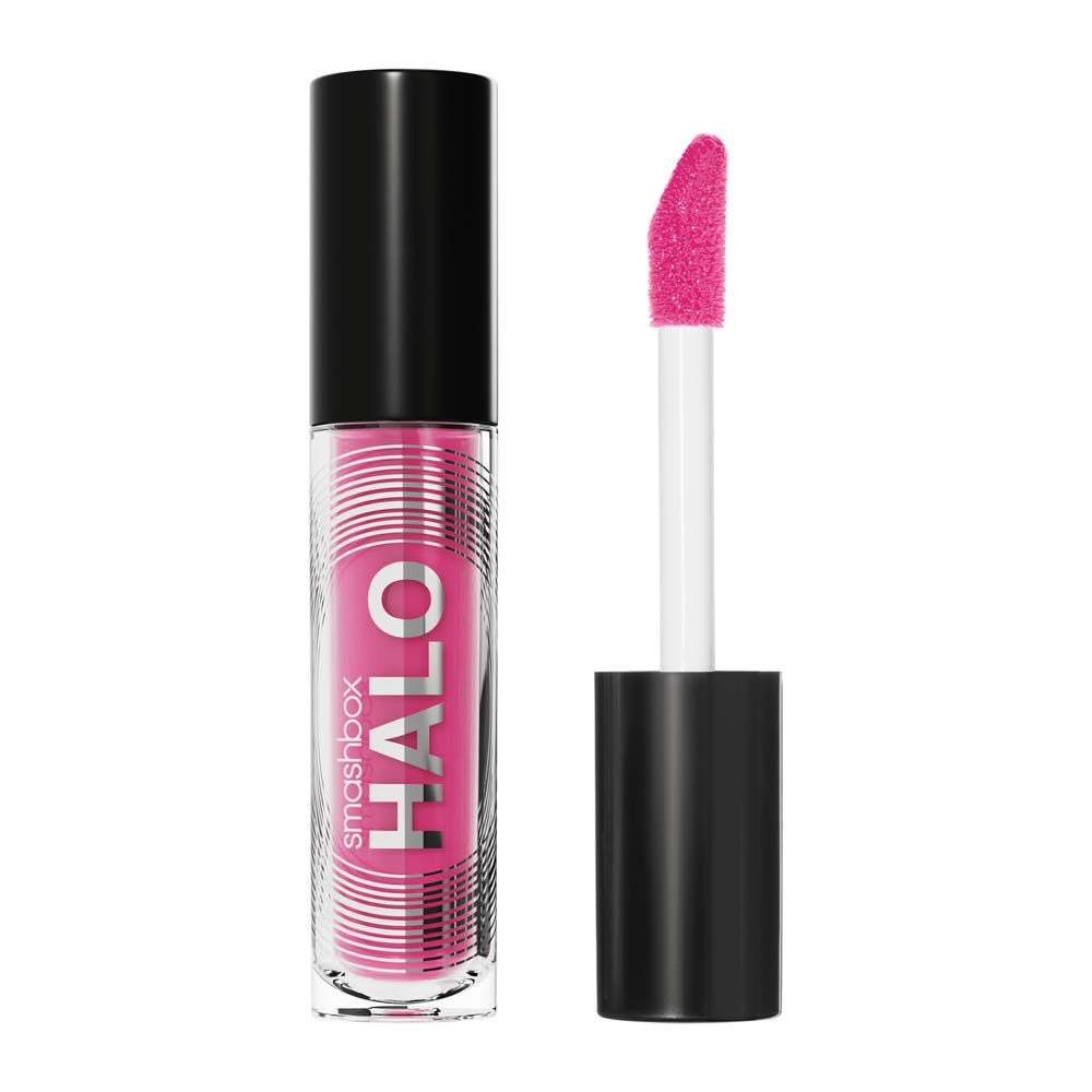 Smashbox Halo Plump + Glow Lip Gloss Gula-Glow4,60 ml