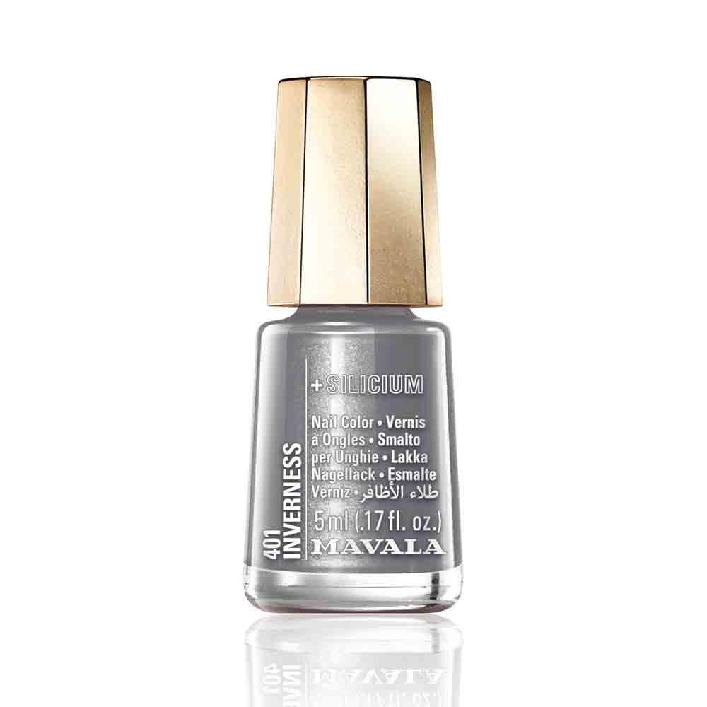 Mavala Nagellack Nail Color Iconic Color's Inverness5 ml