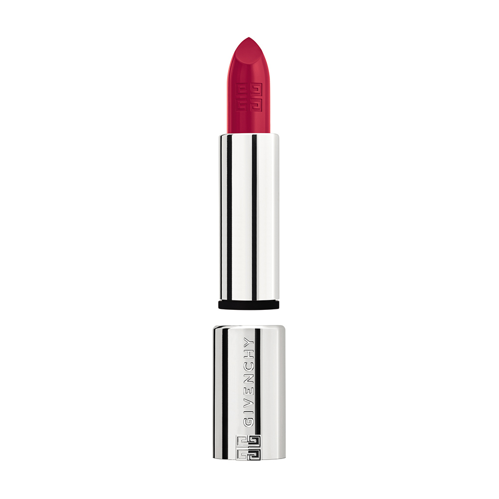 Givenchy Lippen Le Rouge Interdit Intense Silk Refill Grenat Volontaire3 g