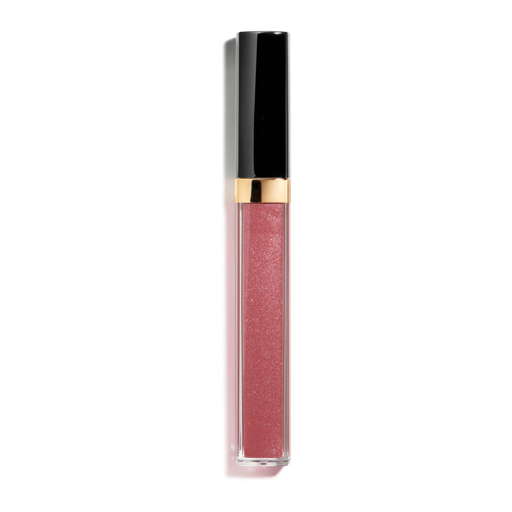 CHANEL Rouge Coco Hydra Gloss DER HOCHGLÄNZENDE GLOSS MIT FEUCHTIGKEITSSPENDENDER UND GLÄTTENDER WIRKUNG Bourgeoisie 5,50 g