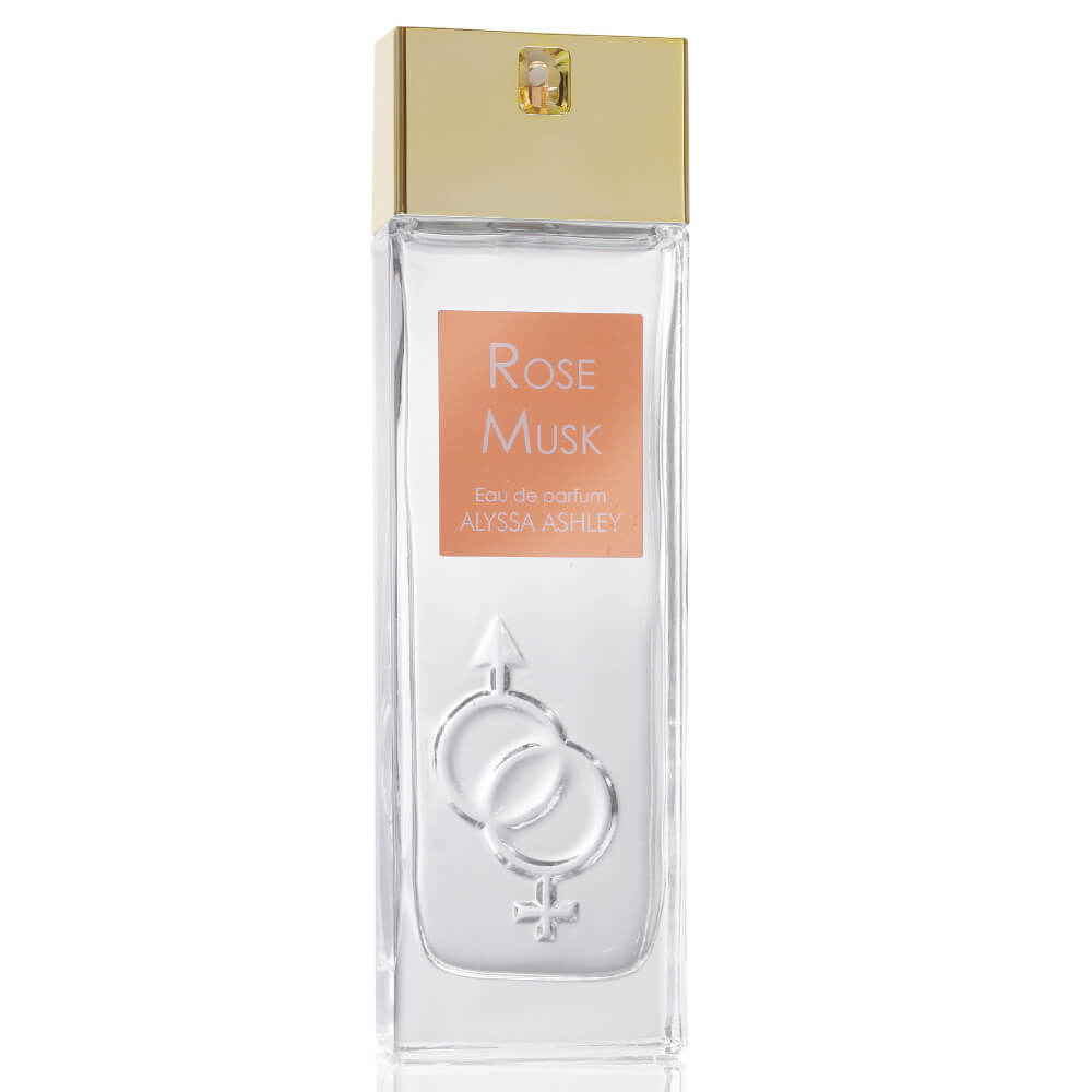 Alyssa Ashley Tribute to Musk Rose Musk Eau de Parfum 100 ml