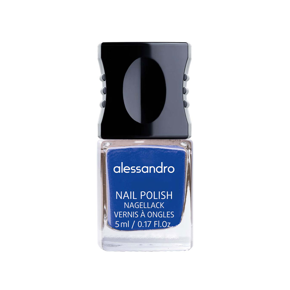 alessandro Nagellack Bold and Bright Electric Blue5 ml