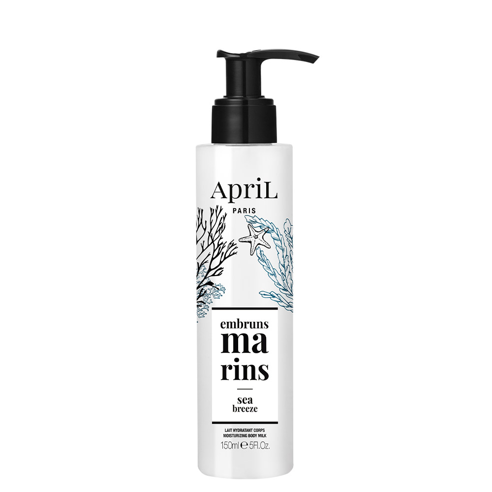 APRIL Sea Breeze Moisturising Body Milk 150 ml