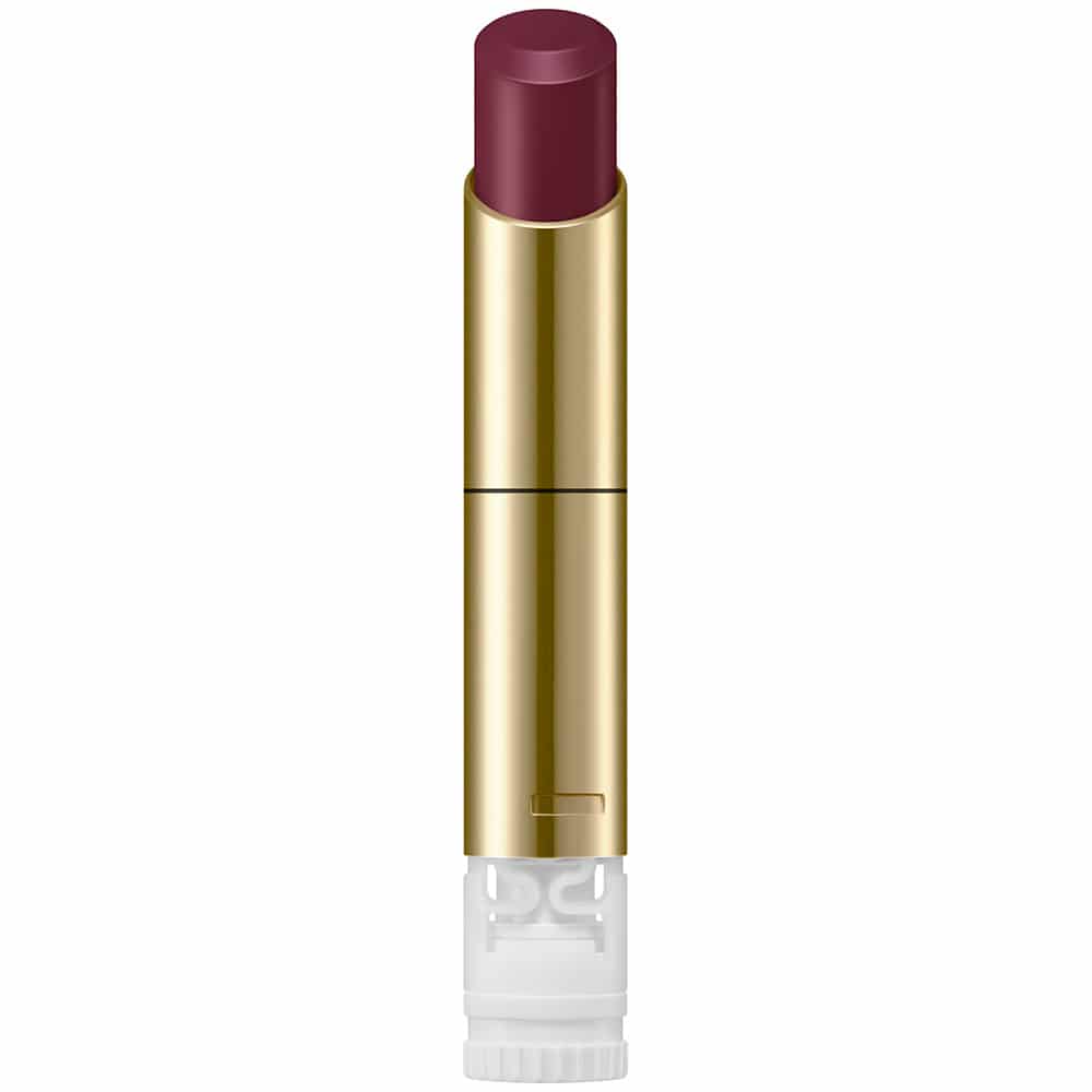 SENSAI Lippen Moisture Intense Lipstick Deep Plum 3,70 g
