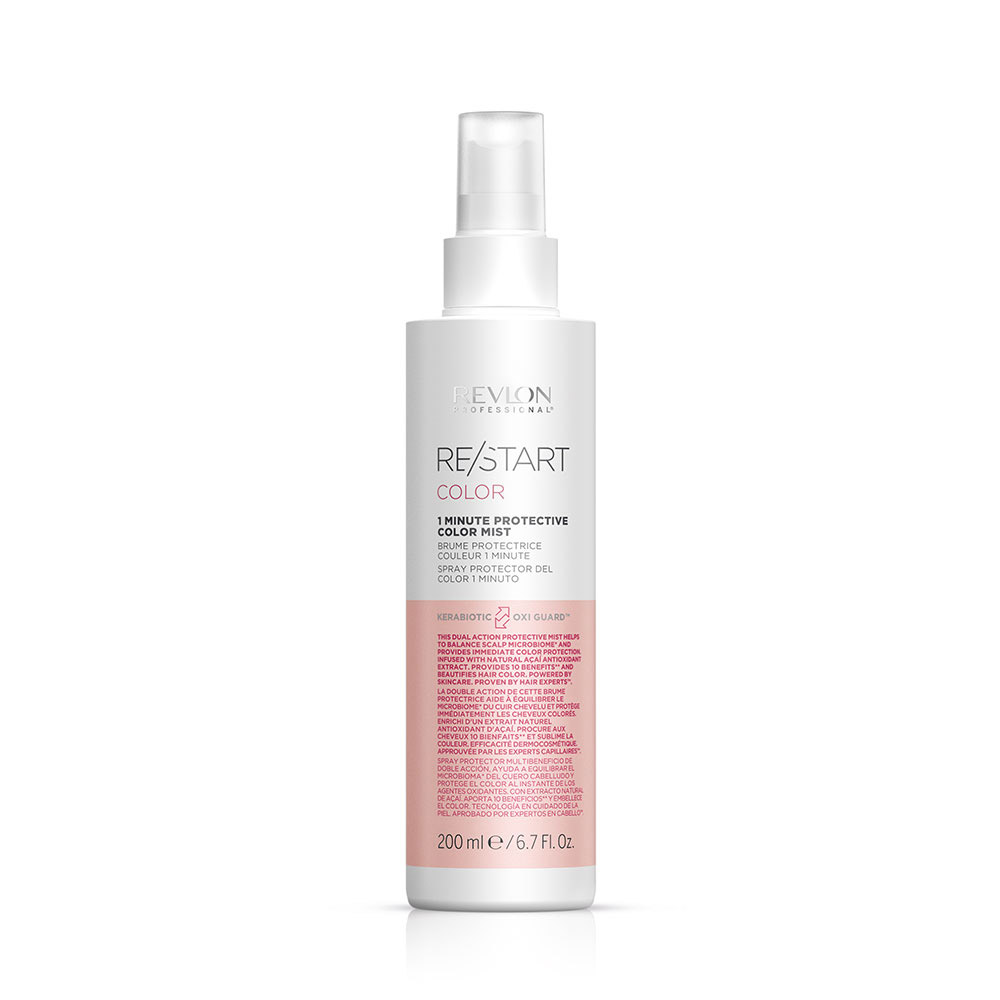 Revlon Restart 1 Minute Protective Mist 200 ml