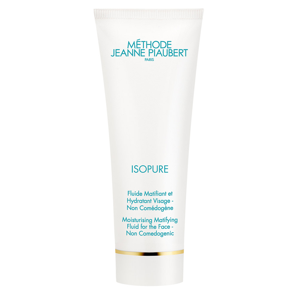 Méthode Jeanne Piaubert ISOPURE Moisturising Matifying Fluid for the Face-Non Comedogenic 50 ml