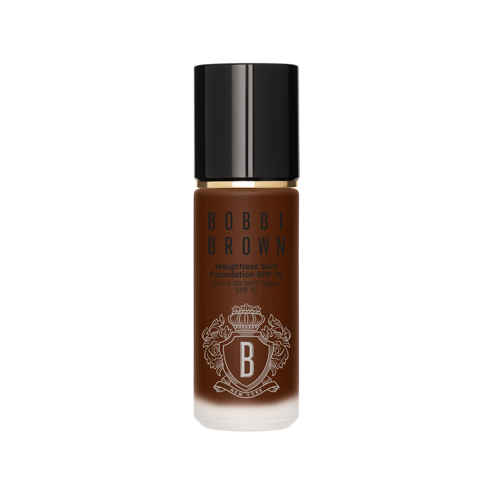 Bobbi Brown Foundation & Concealer Skin Weightless Foundation SPF 15 Espresso30 ml