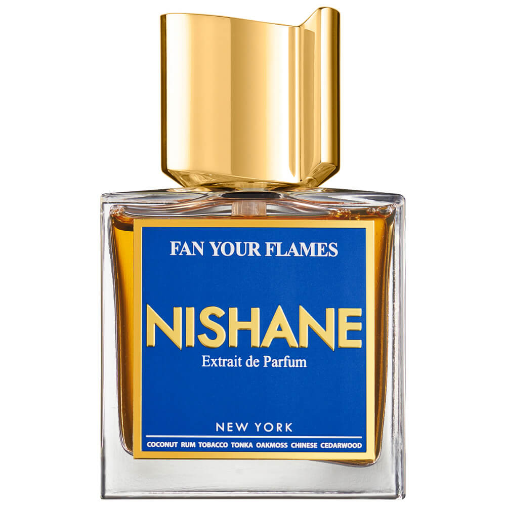 NISHANE Fan Your Flames Extrait de Parfum 50 ml