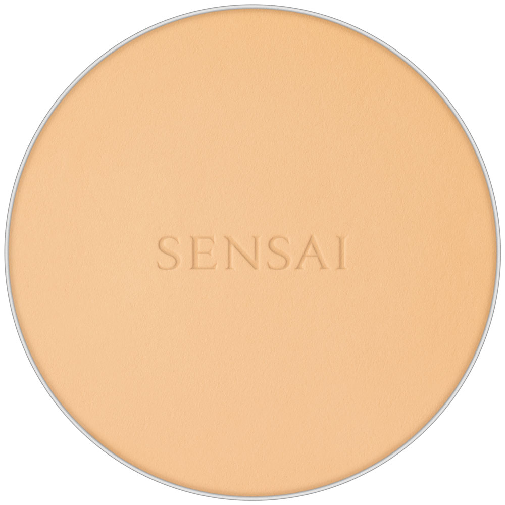 SENSAI (11 g) FOUNDATIONS TOTAL FINISH REFILL Soft Beige