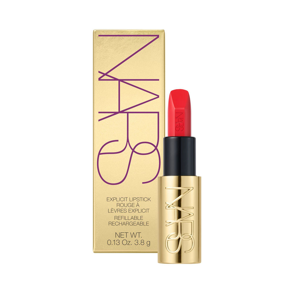 NARS Lippen Explicit Lipstick Unauthorized3,80 g