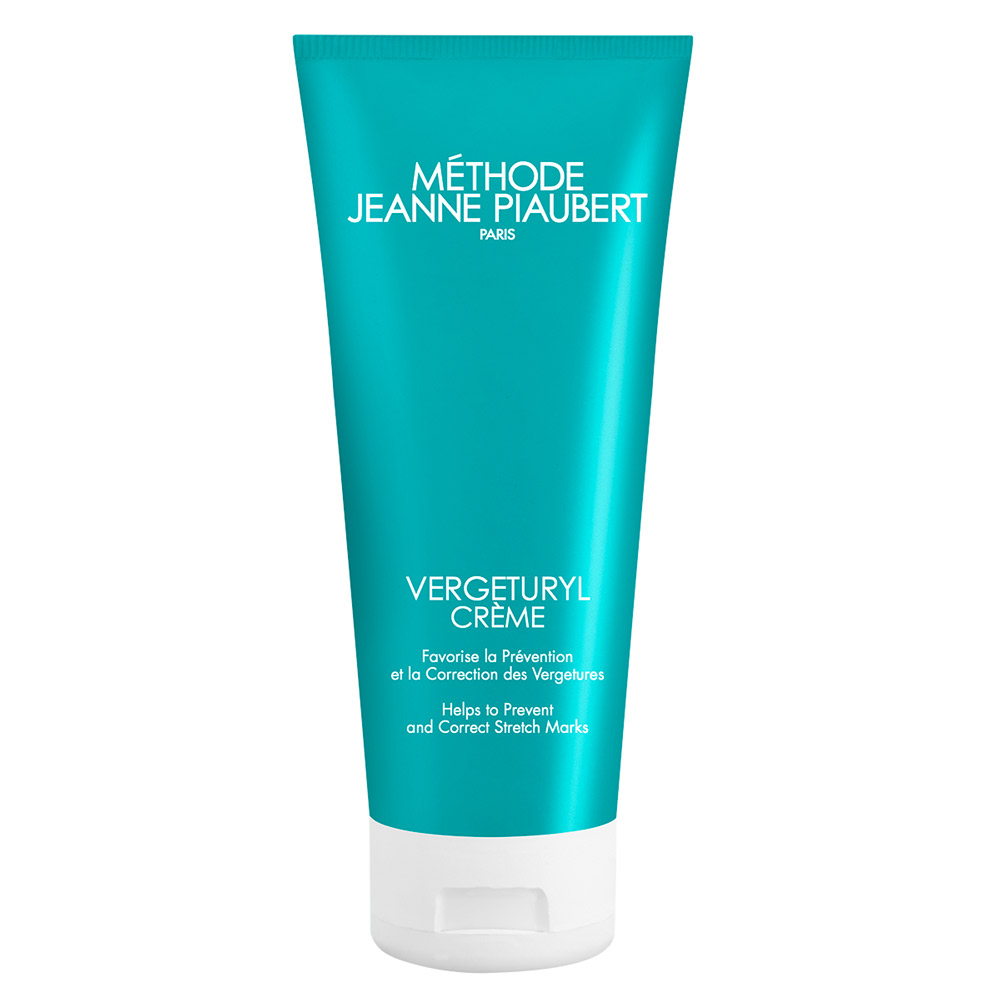 Méthode Jeanne Piaubert VERGETURYL CRÈME Helps to Prevent and Correct Stretch Marks 200 ml