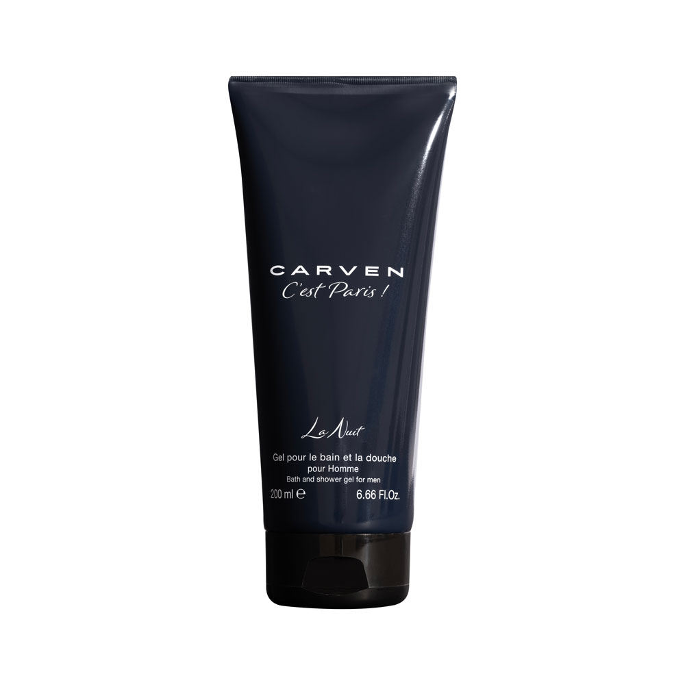 Carven C'est Paris! La Nuit Bath and Shower Gel 200 ml