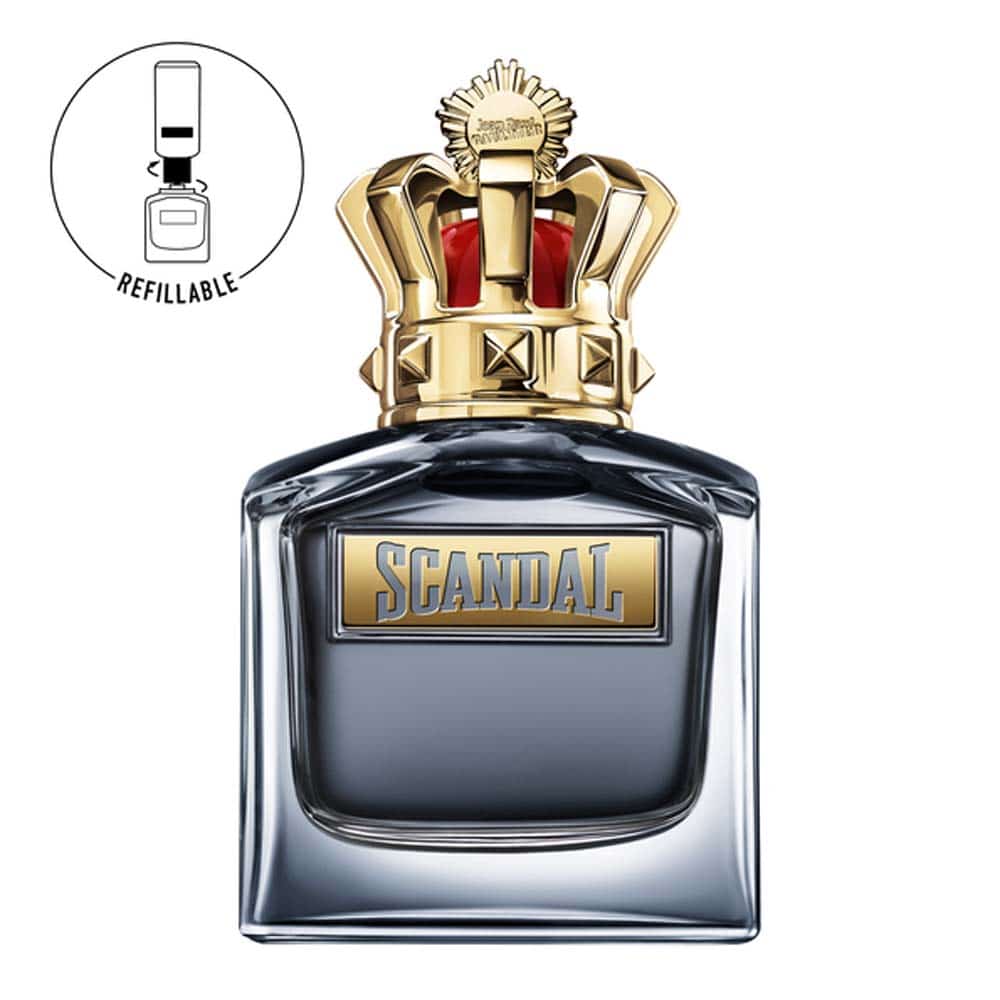 Jean Paul Gaultier Scandal pour Homme Eau de Toilette 100 ml