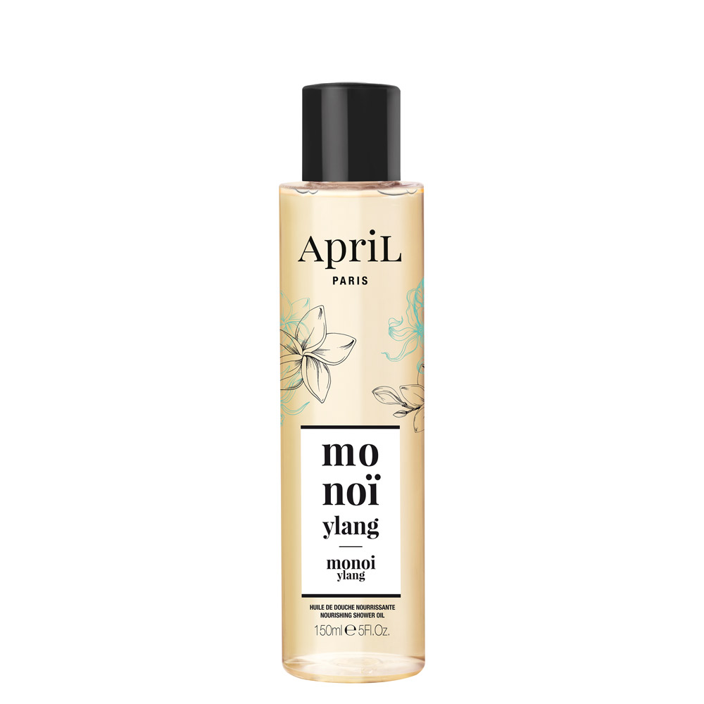 APRIL Monoi Ylang Shower Oil 150 ml